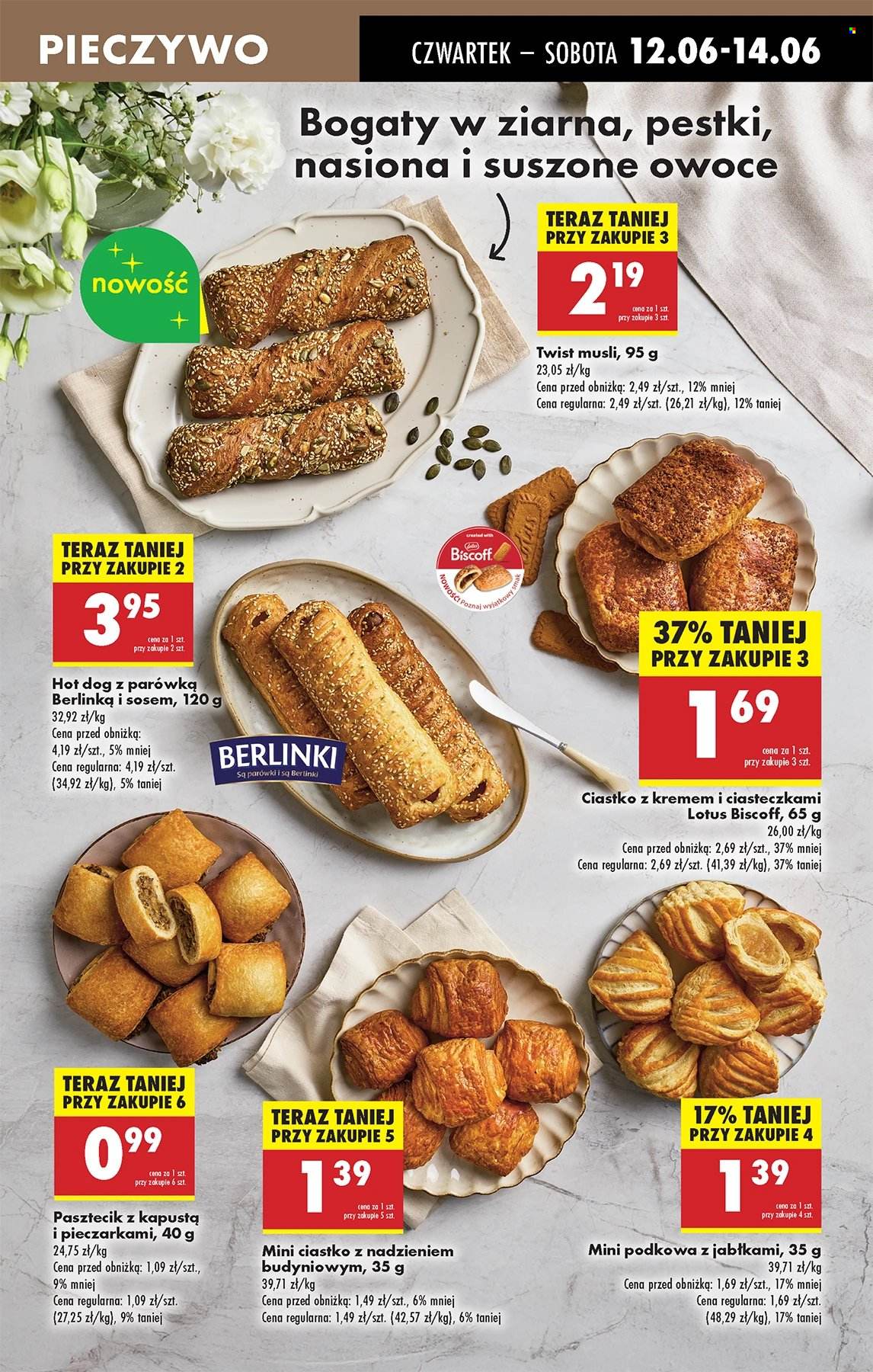 Gazetka Biedronka - 12.06.2025 - 18.06.2025. Strona 19