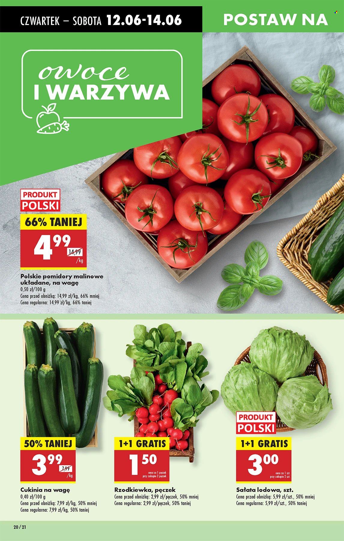 Gazetka Biedronka - 12.06.2025 - 18.06.2025. Strona 20
