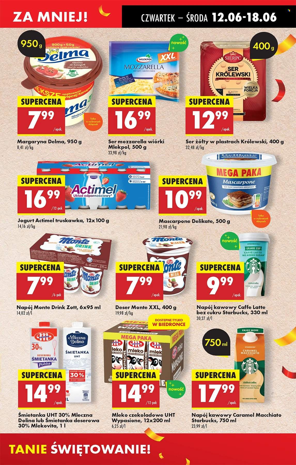 Gazetka Biedronka - 12.06.2025 - 18.06.2025. Strona 27