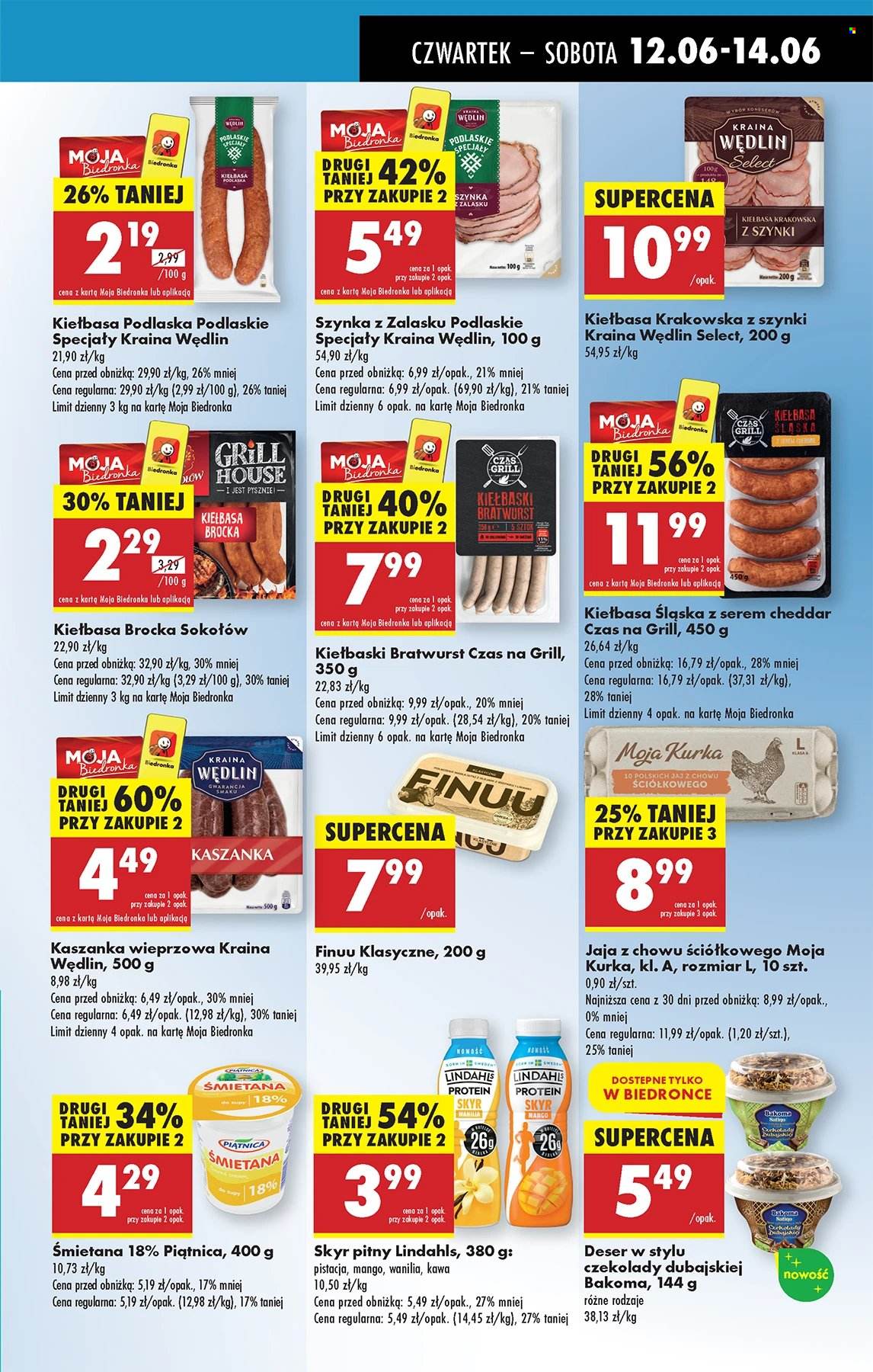 Gazetka Biedronka - 12.06.2025 - 18.06.2025. Strona 35
