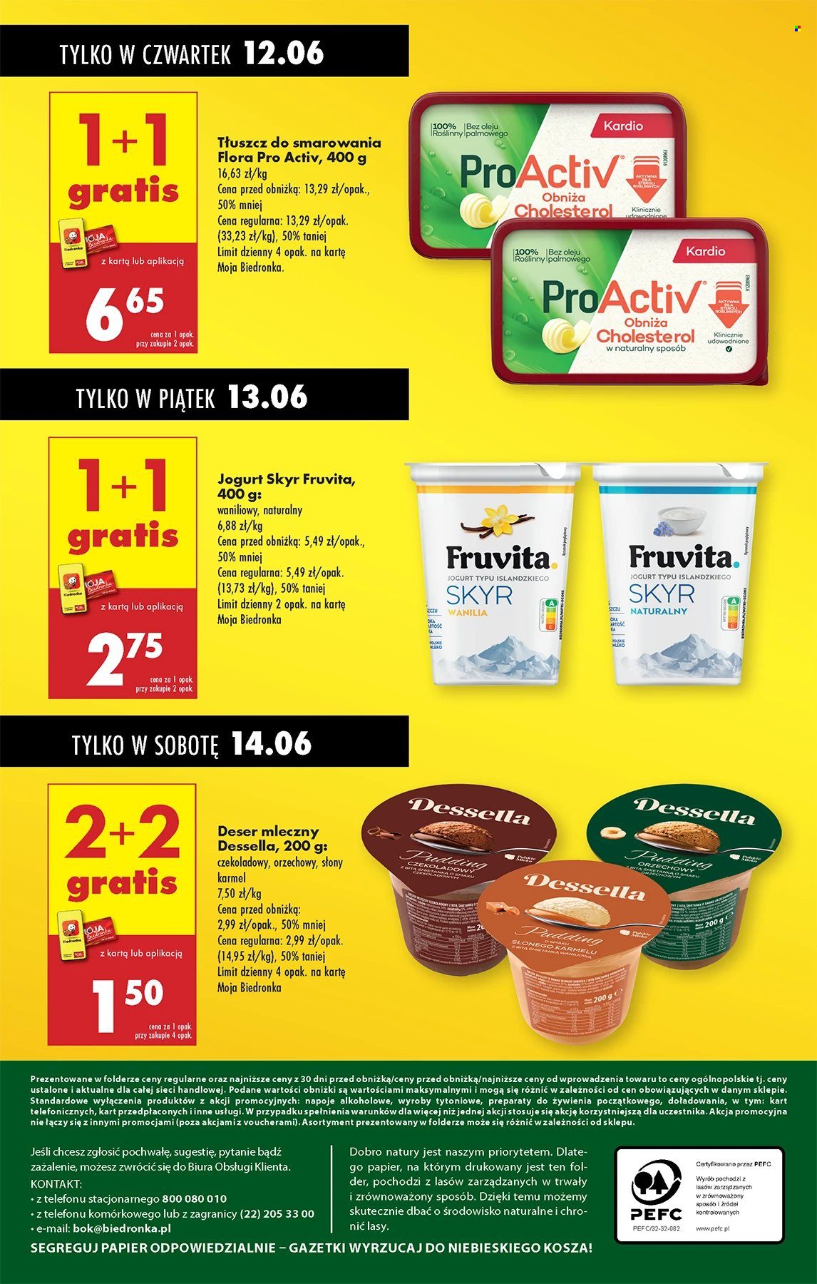 Gazetka Biedronka - 12.06.2025 - 18.06.2025. Strona 48