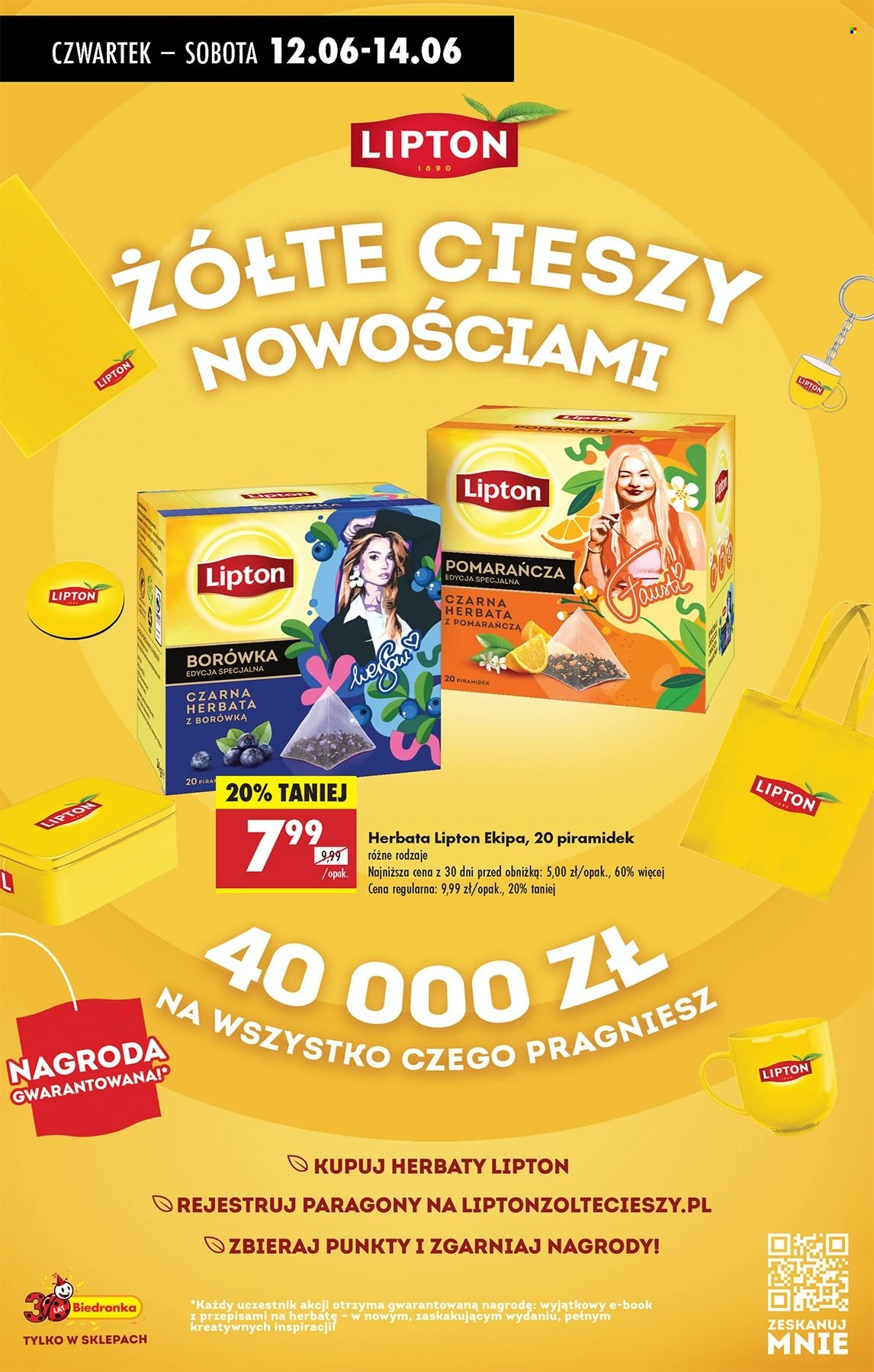 Gazetka Biedronka - 12.06.2025 - 18.06.2025. Strona 53