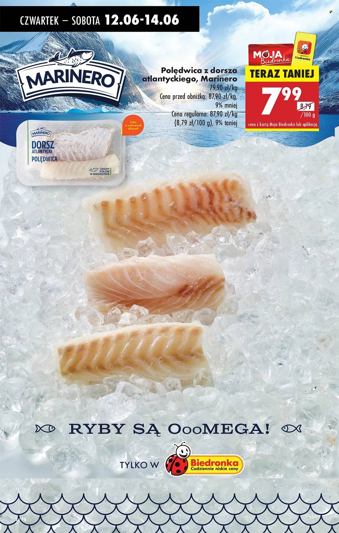 Gazetka Biedronka - 12.06.2025 - 18.06.2025. Strona 57