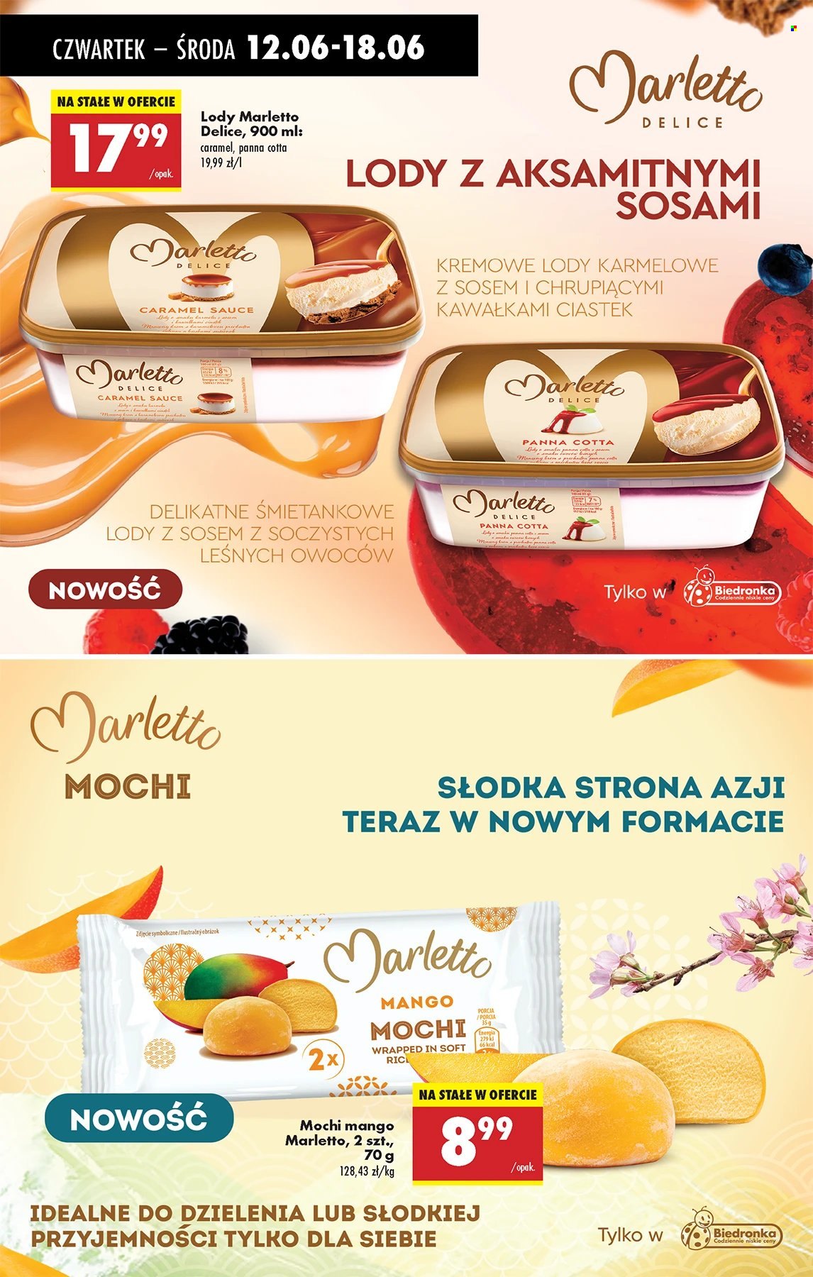Gazetka Biedronka - 12.06.2025 - 18.06.2025. Strona 58