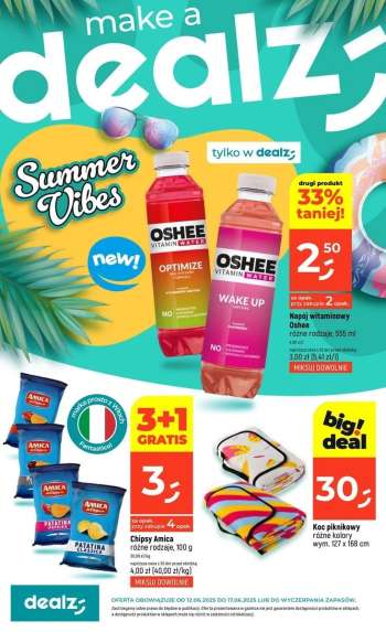 Gazetka Dealz - 12.06.2025 - 17.06.2025.