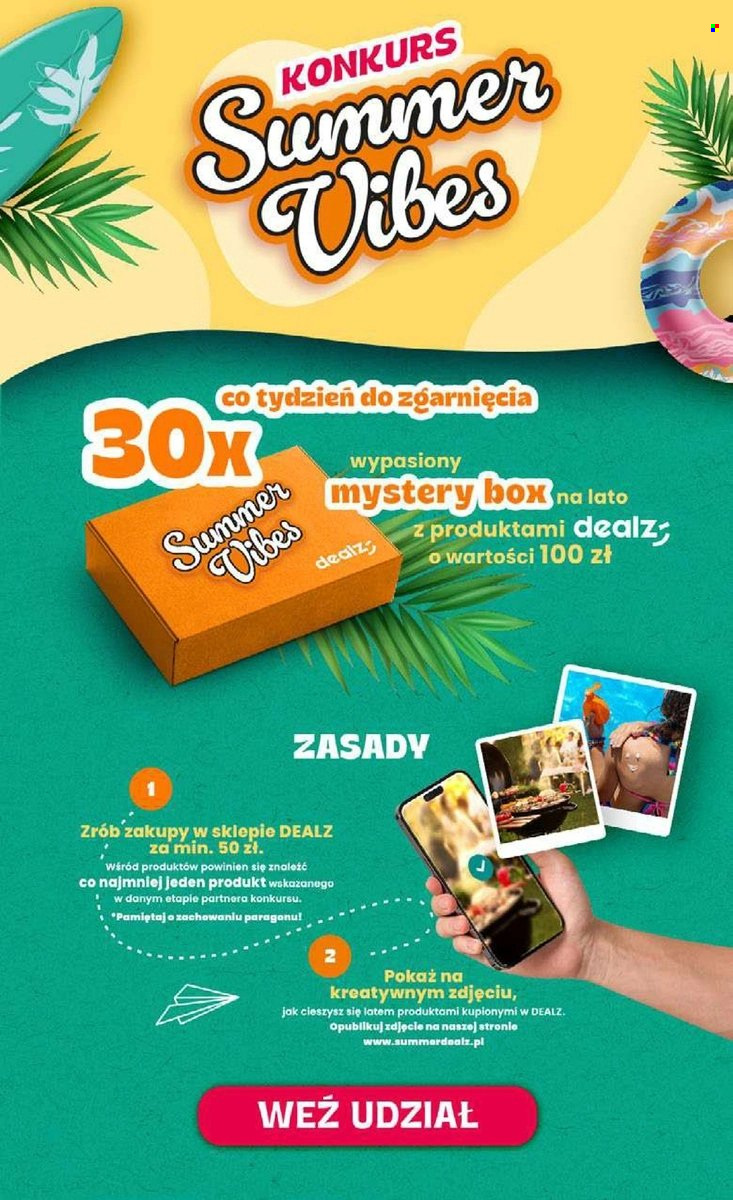 Gazetka Dealz - 12.06.2025 - 17.06.2025. Strona 2