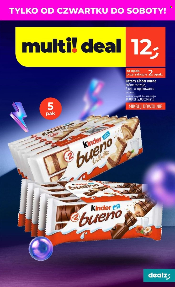 Gazetka Dealz - 12.06.2025 - 17.06.2025. Strona 29