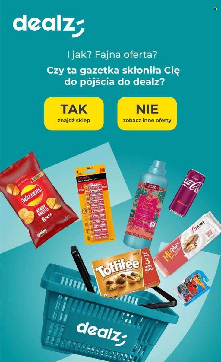 Gazetka Dealz - 12.06.2025 - 17.06.2025. Strona 32