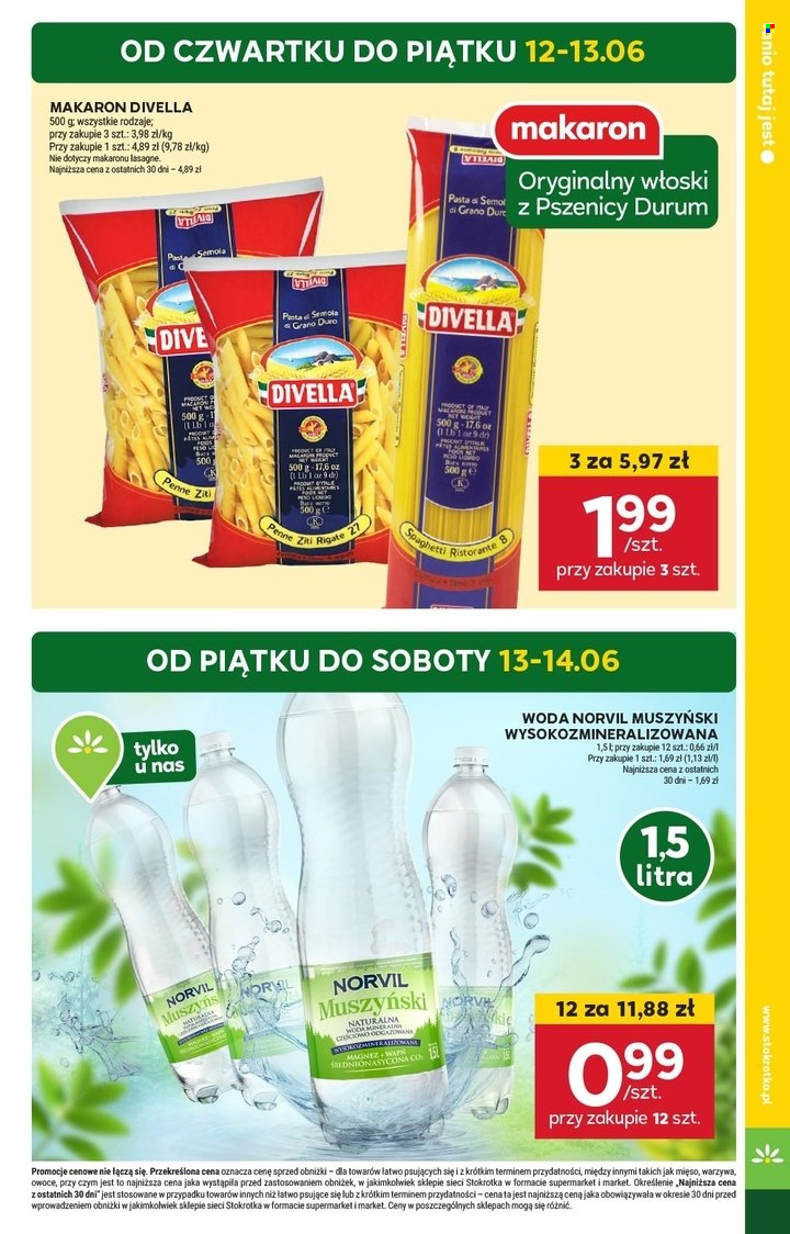 Gazetka Stokrotka Supermarket - 12.06.2025 - 16.06.2025. Strona 3