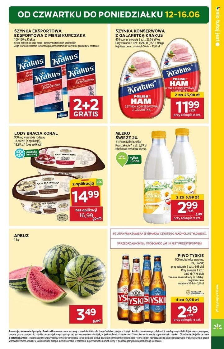 Gazetka Stokrotka Supermarket - 12.06.2025 - 16.06.2025. Strona 5