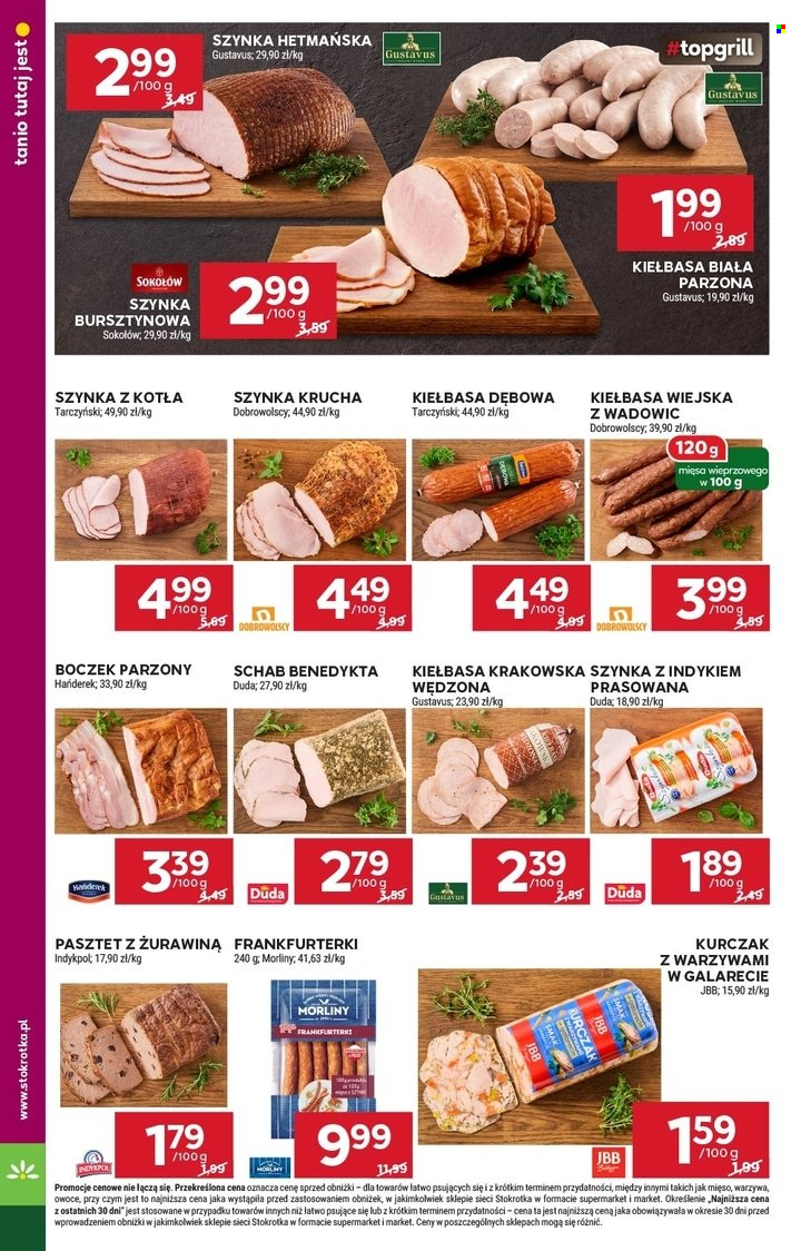 Gazetka Stokrotka Supermarket - 12.06.2025 - 16.06.2025. Strona 10