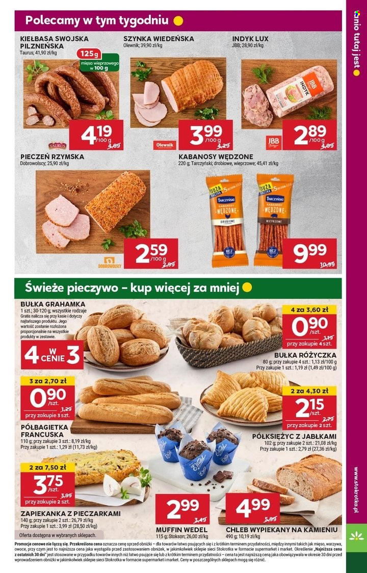 Gazetka Stokrotka Supermarket - 12.06.2025 - 16.06.2025. Strona 11