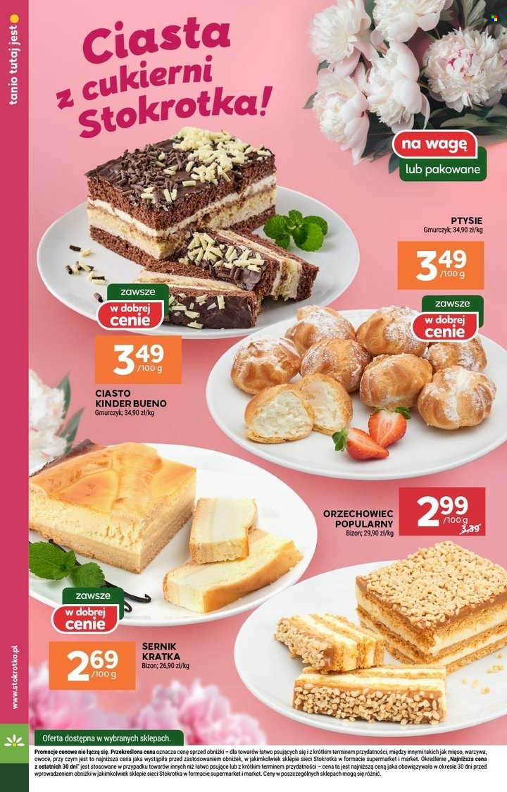 Gazetka Stokrotka Supermarket - 12.06.2025 - 16.06.2025. Strona 14