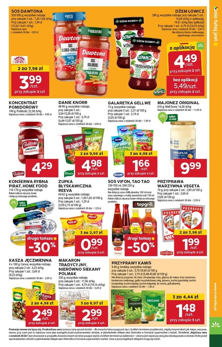 Gazetka Stokrotka Supermarket - 12.06.2025 - 16.06.2025. Strona 17