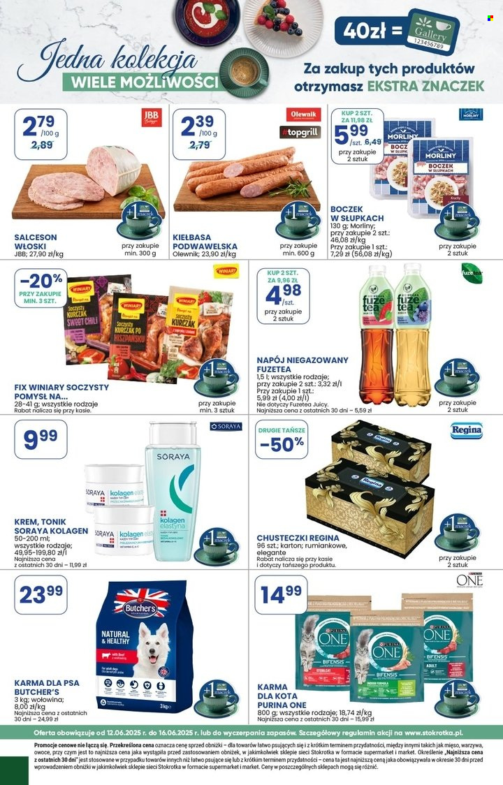 Gazetka Stokrotka Supermarket - 12.06.2025 - 16.06.2025. Strona 18