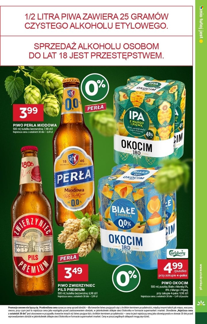 Gazetka Stokrotka Supermarket - 12.06.2025 - 16.06.2025. Strona 27