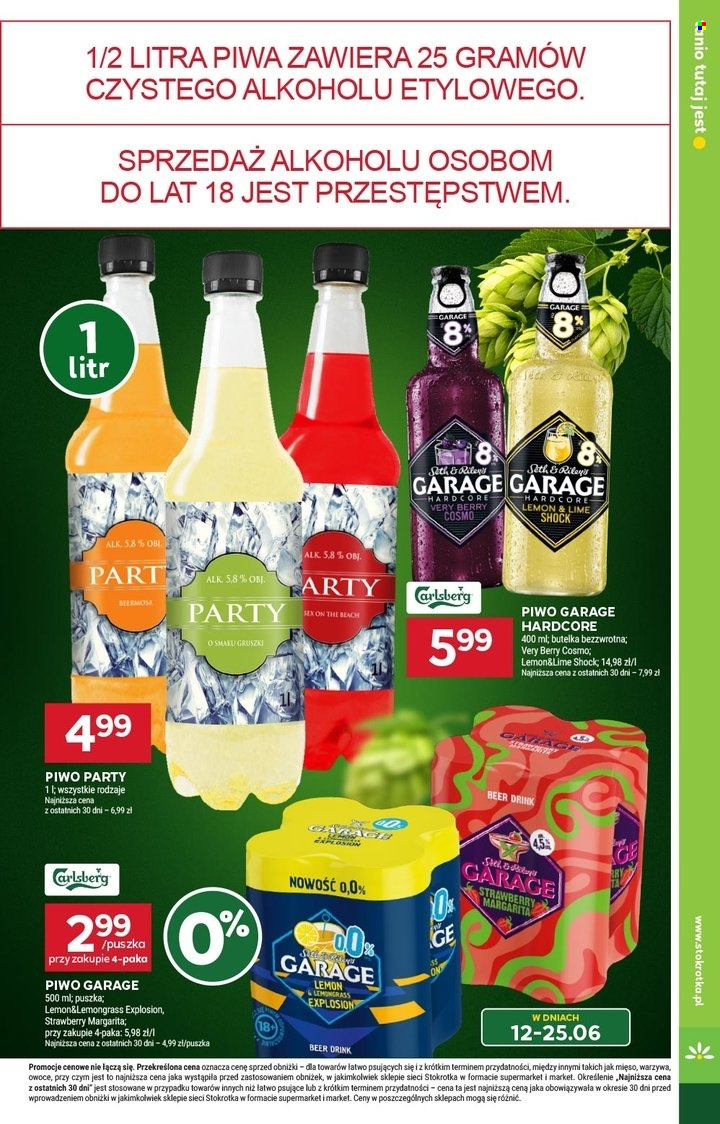 Gazetka Stokrotka Supermarket - 12.06.2025 - 16.06.2025. Strona 29