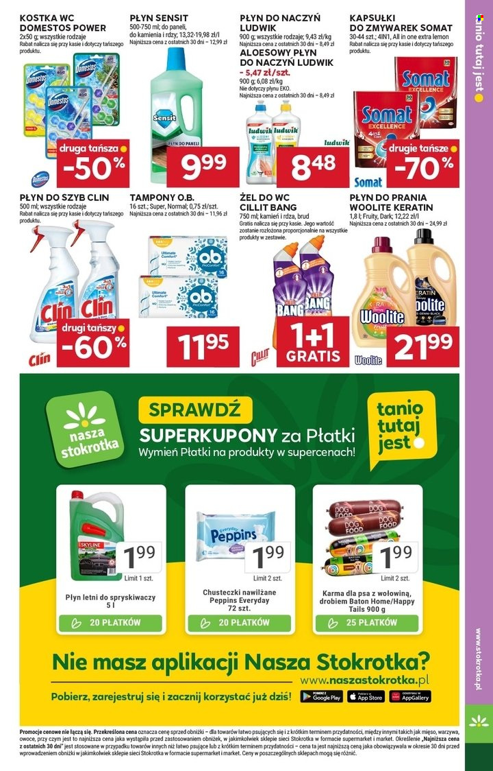 Gazetka Stokrotka Supermarket - 12.06.2025 - 16.06.2025. Strona 33