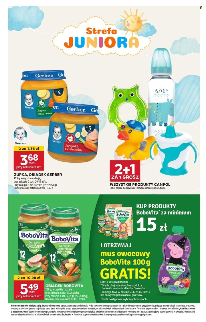 Gazetka Stokrotka Supermarket - 12.06.2025 - 16.06.2025. Strona 35