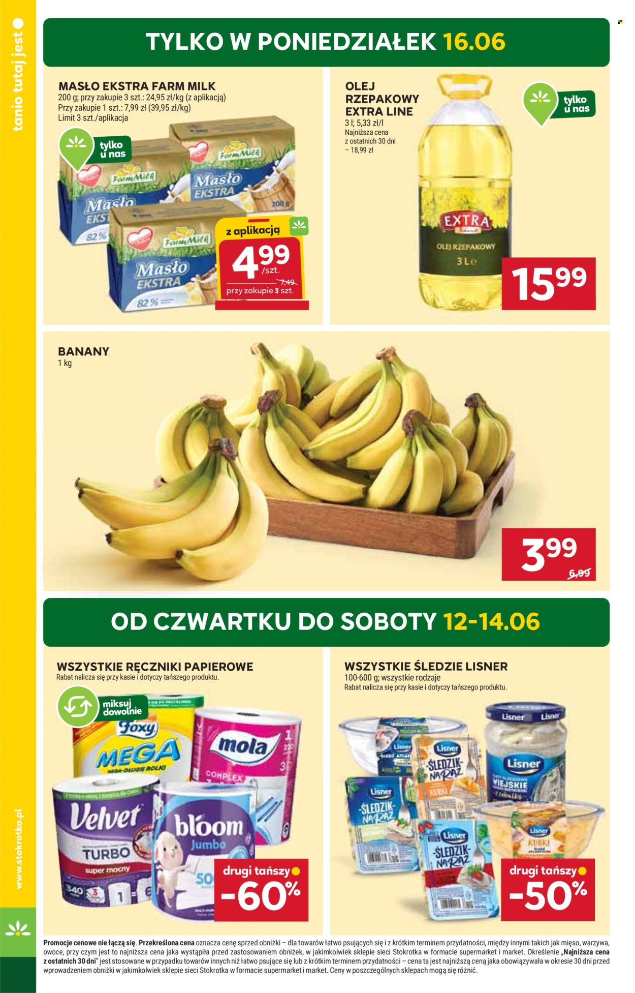 Gazetka Stokrotka Market - 12.06.2025 - 16.06.2025. Strona 4