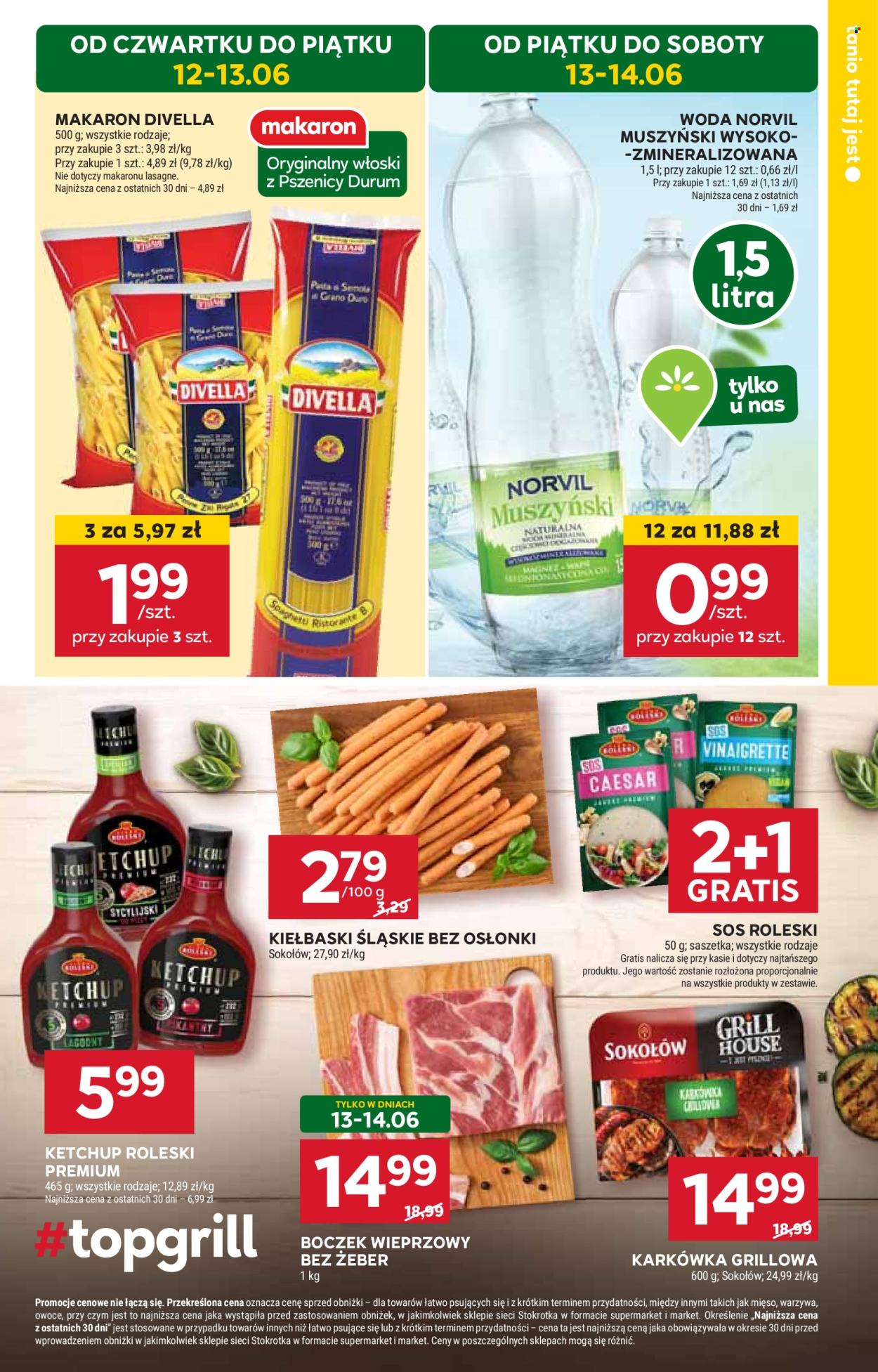 Gazetka Stokrotka Market - 12.06.2025 - 16.06.2025. Strona 5