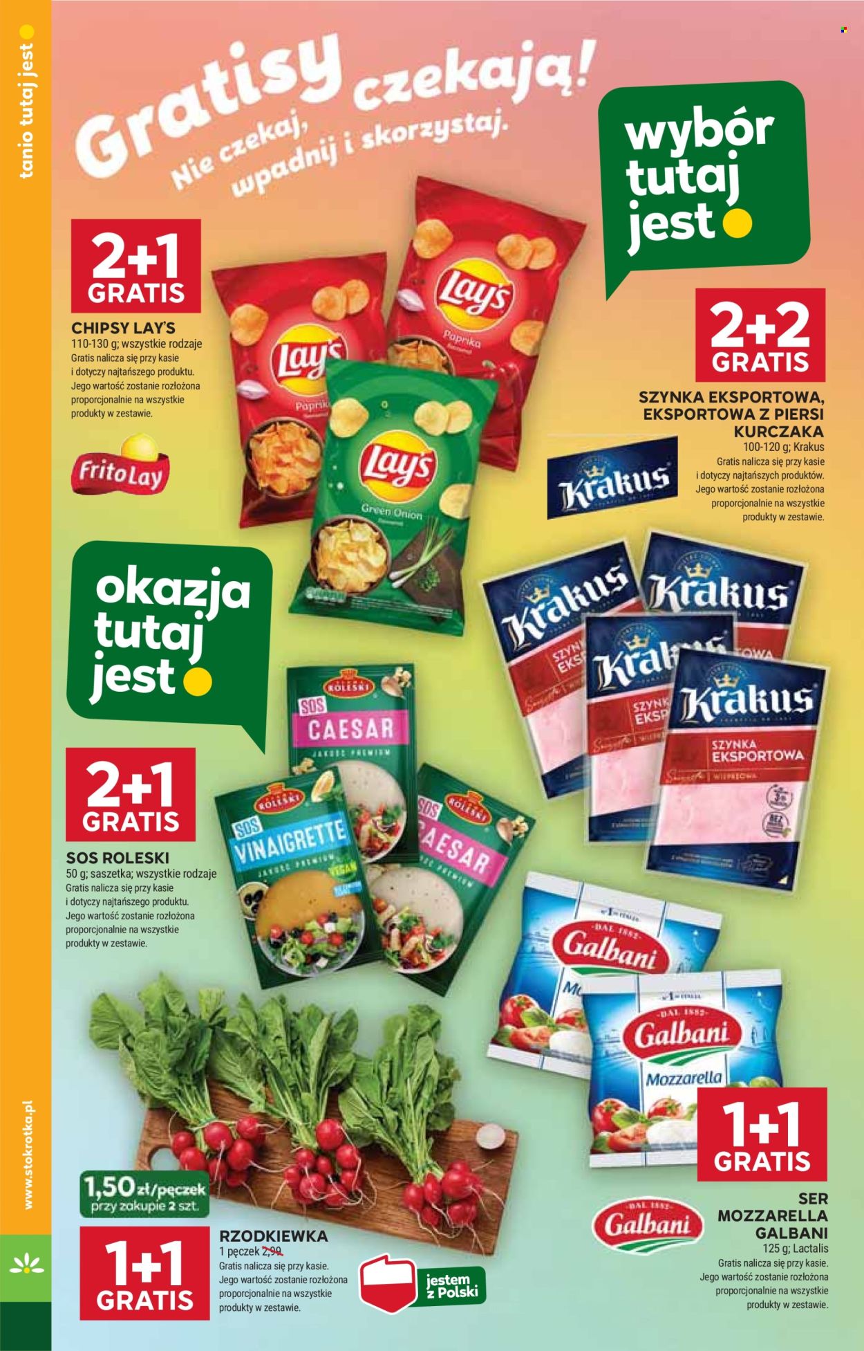 Gazetka Stokrotka Market - 12.06.2025 - 16.06.2025. Strona 22