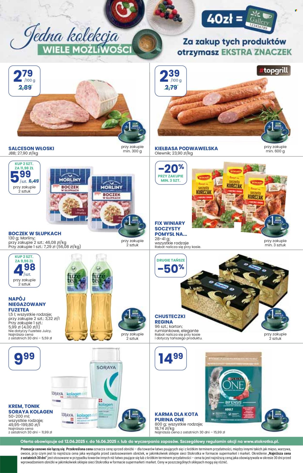 Gazetka Stokrotka Market - 12.06.2025 - 16.06.2025. Strona 24