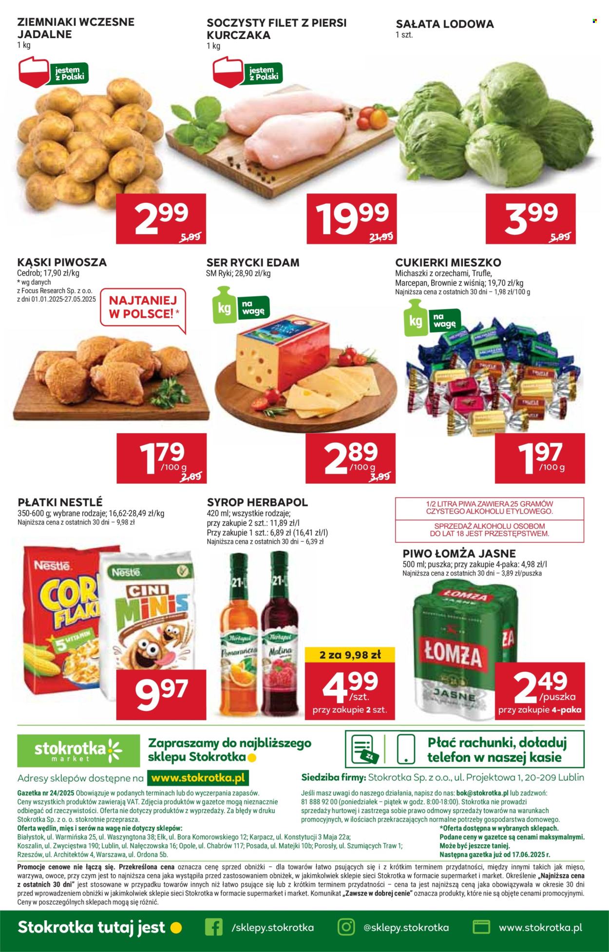 Gazetka Stokrotka Market - 12.06.2025 - 16.06.2025. Strona 26