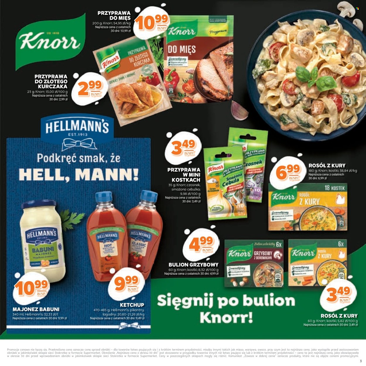 Gazetka Stokrotka Supermarket - 12.06.2025 - 25.06.2025. Strona 3