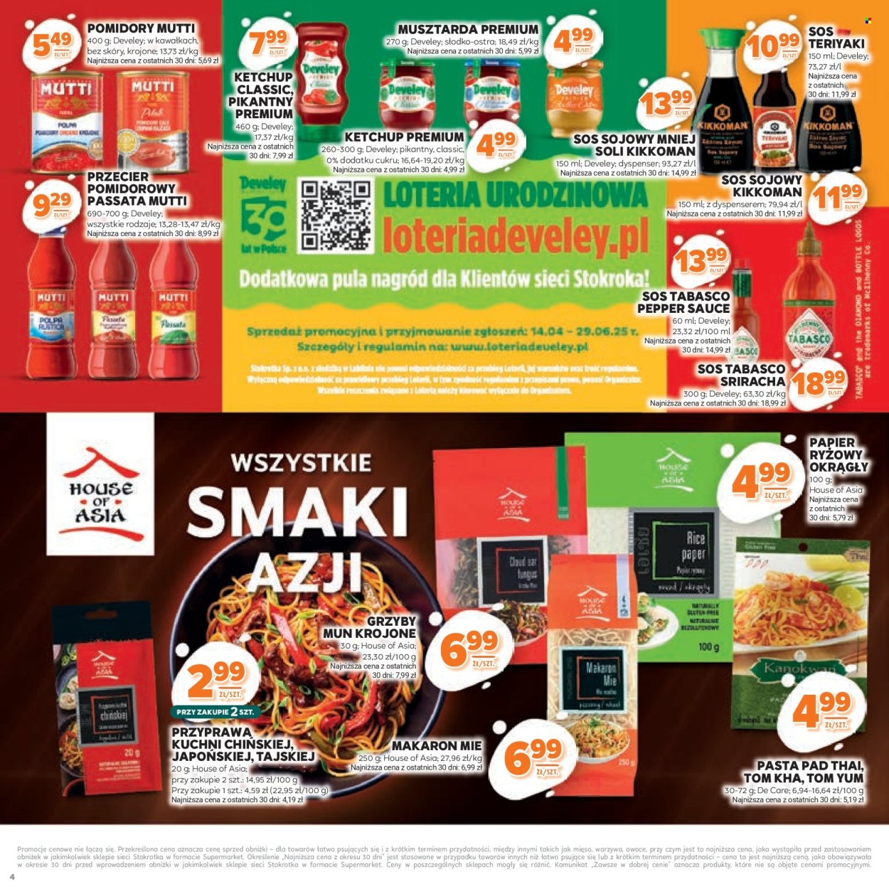 Gazetka Stokrotka Supermarket - 12.06.2025 - 25.06.2025. Strona 4