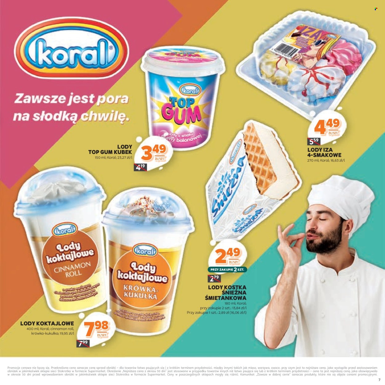 Gazetka Stokrotka Supermarket - 12.06.2025 - 25.06.2025. Strona 7