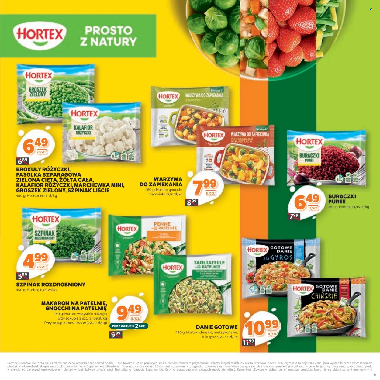 Gazetka Stokrotka Supermarket - 12.06.2025 - 25.06.2025. Strona 9