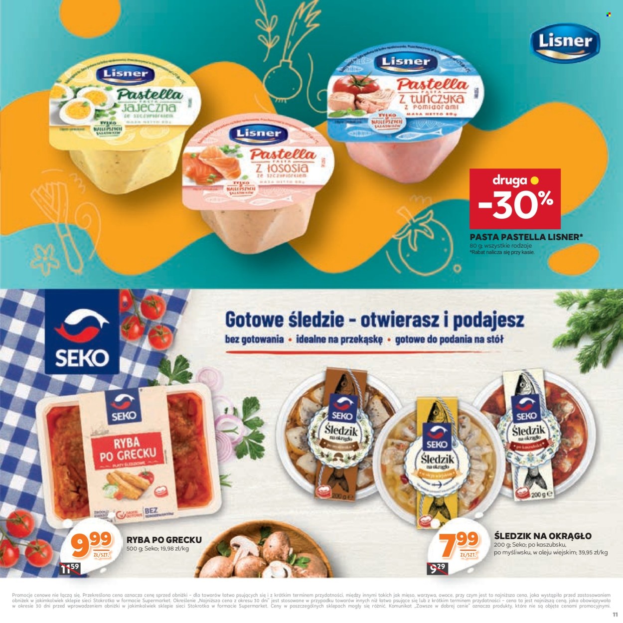Gazetka Stokrotka Supermarket - 12.06.2025 - 25.06.2025. Strona 11