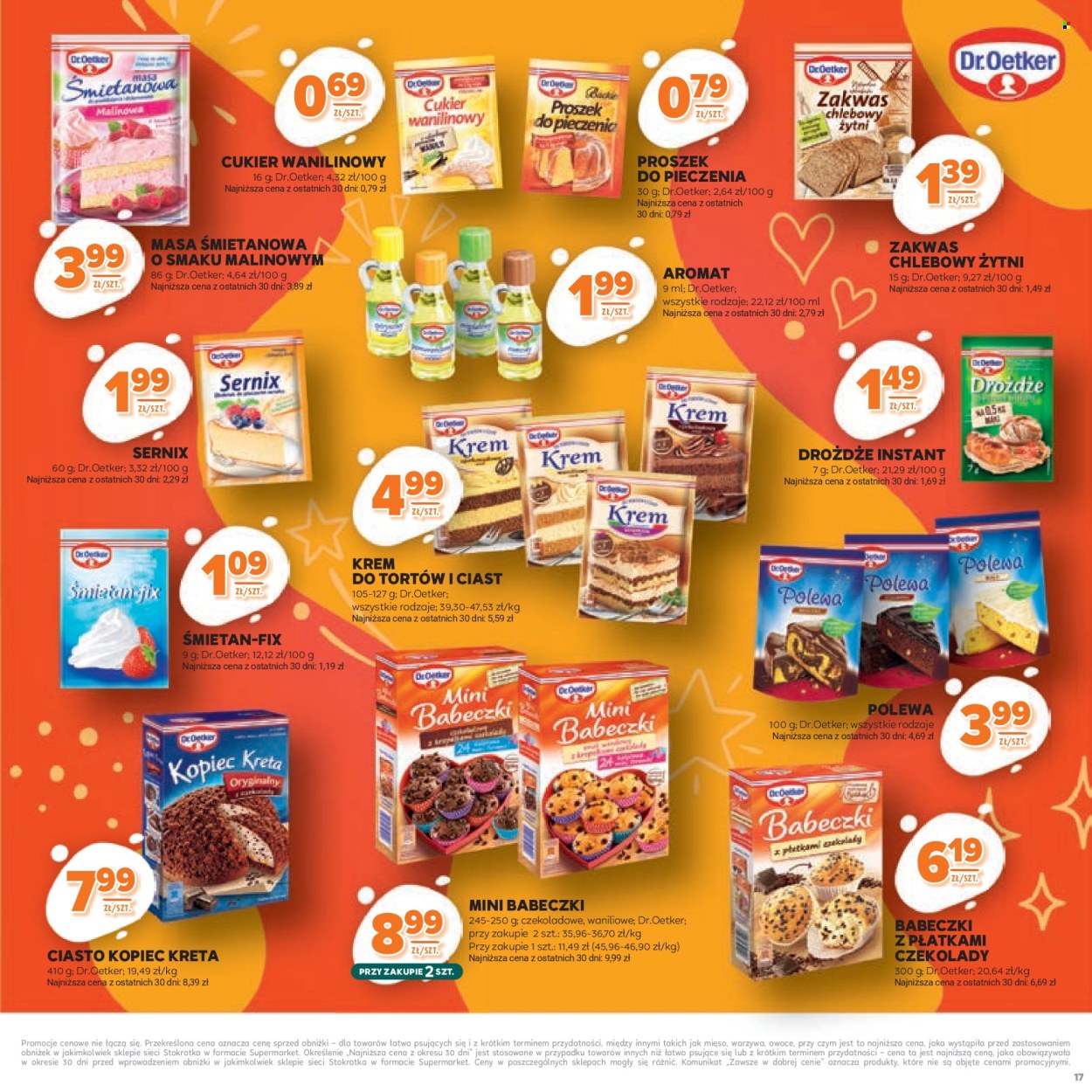 Gazetka Stokrotka Supermarket - 12.06.2025 - 25.06.2025. Strona 17