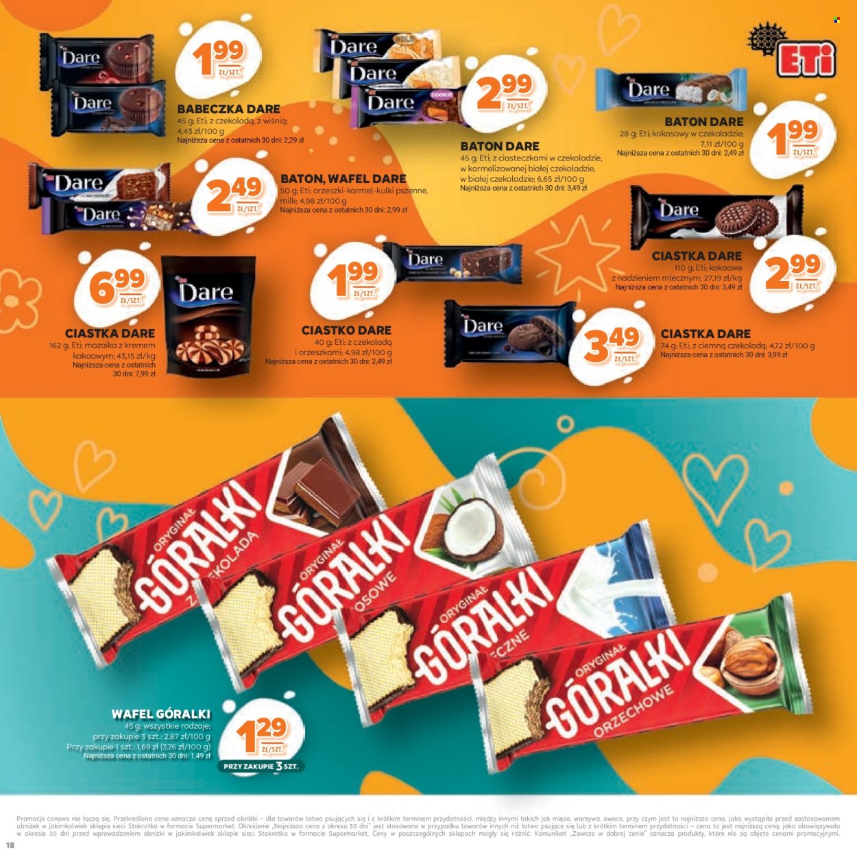 Gazetka Stokrotka Supermarket - 12.06.2025 - 25.06.2025. Strona 18