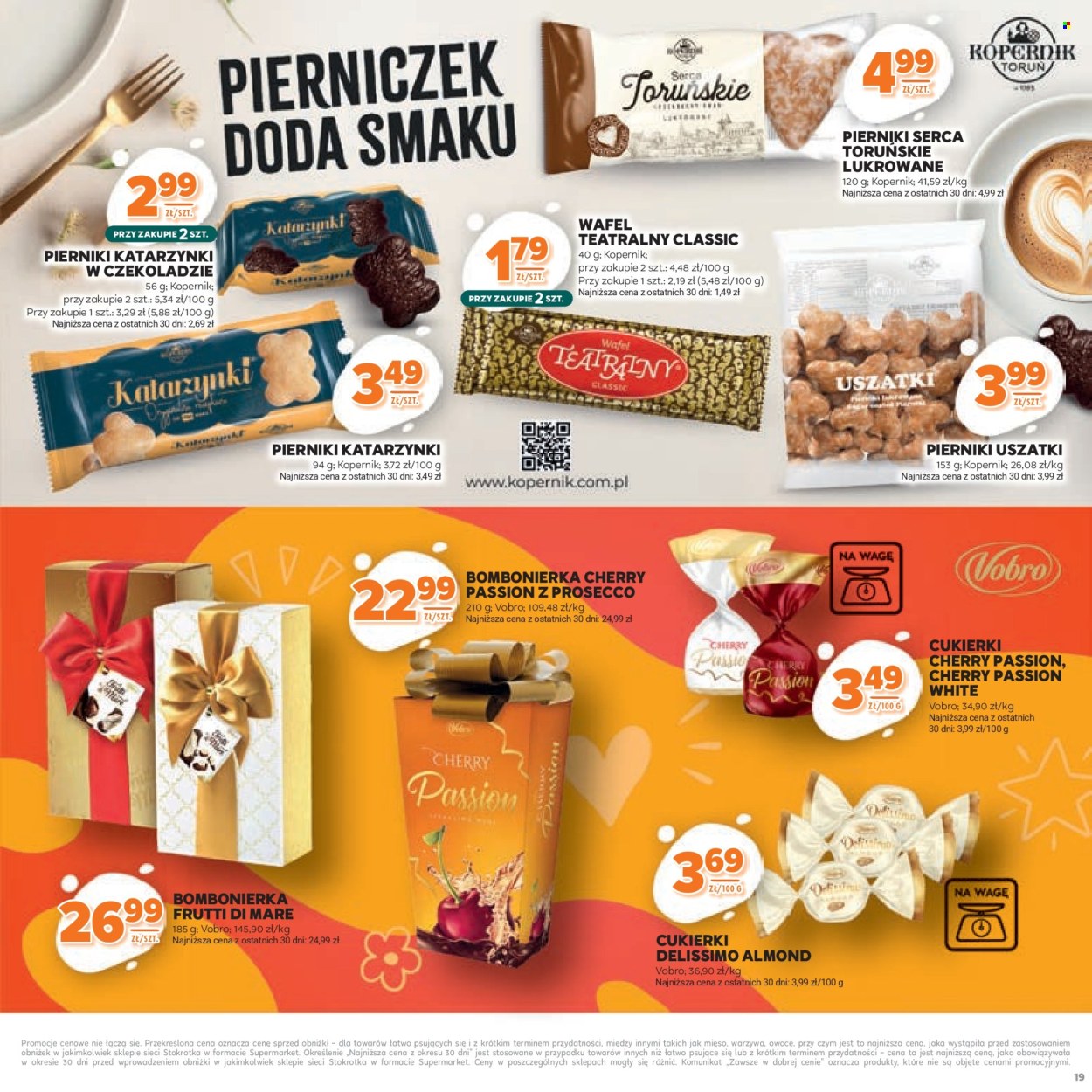 Gazetka Stokrotka Supermarket - 12.06.2025 - 25.06.2025. Strona 19