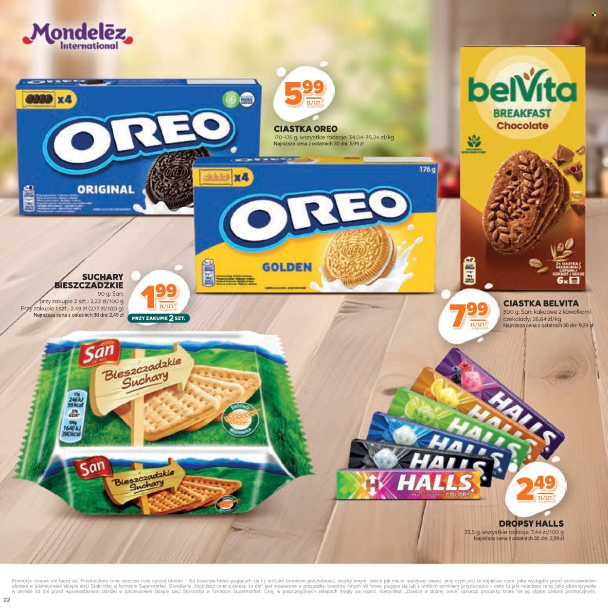 Gazetka Stokrotka Supermarket - 12.06.2025 - 25.06.2025. Strona 22