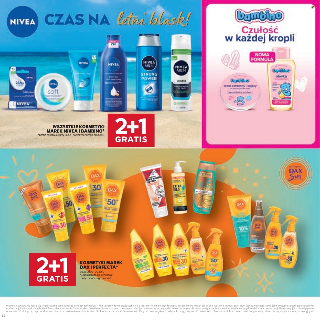 Gazetka Stokrotka Supermarket - 12.06.2025 - 25.06.2025. Strona 32