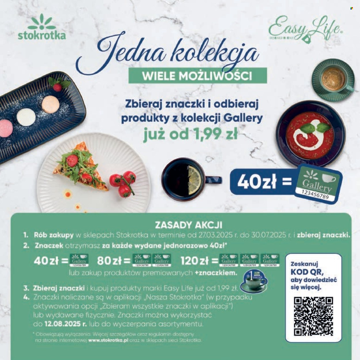 Gazetka Stokrotka Supermarket - 12.06.2025 - 25.06.2025. Strona 34