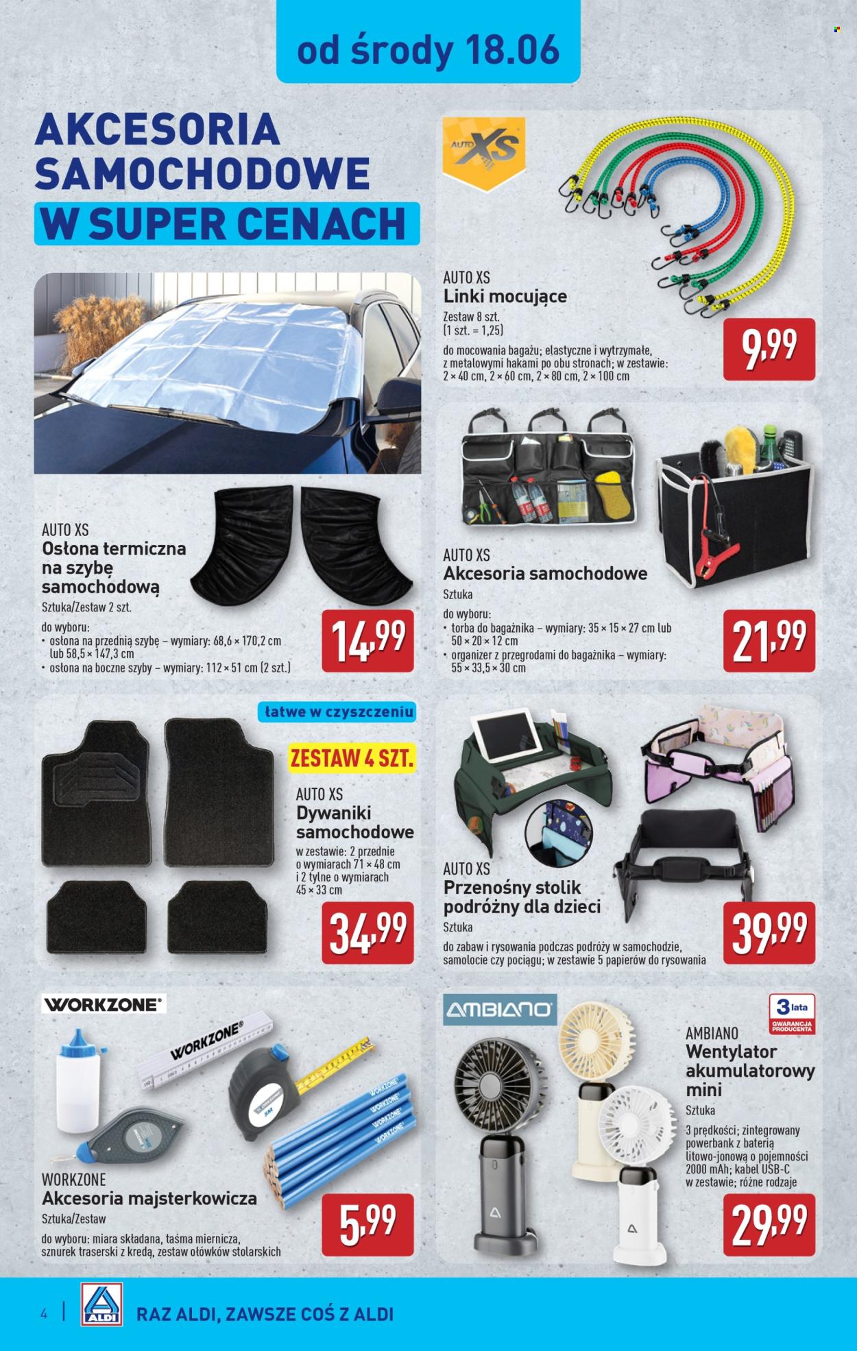 Gazetka ALDI - 18.06.2025 - 21.06.2025. Strona 4