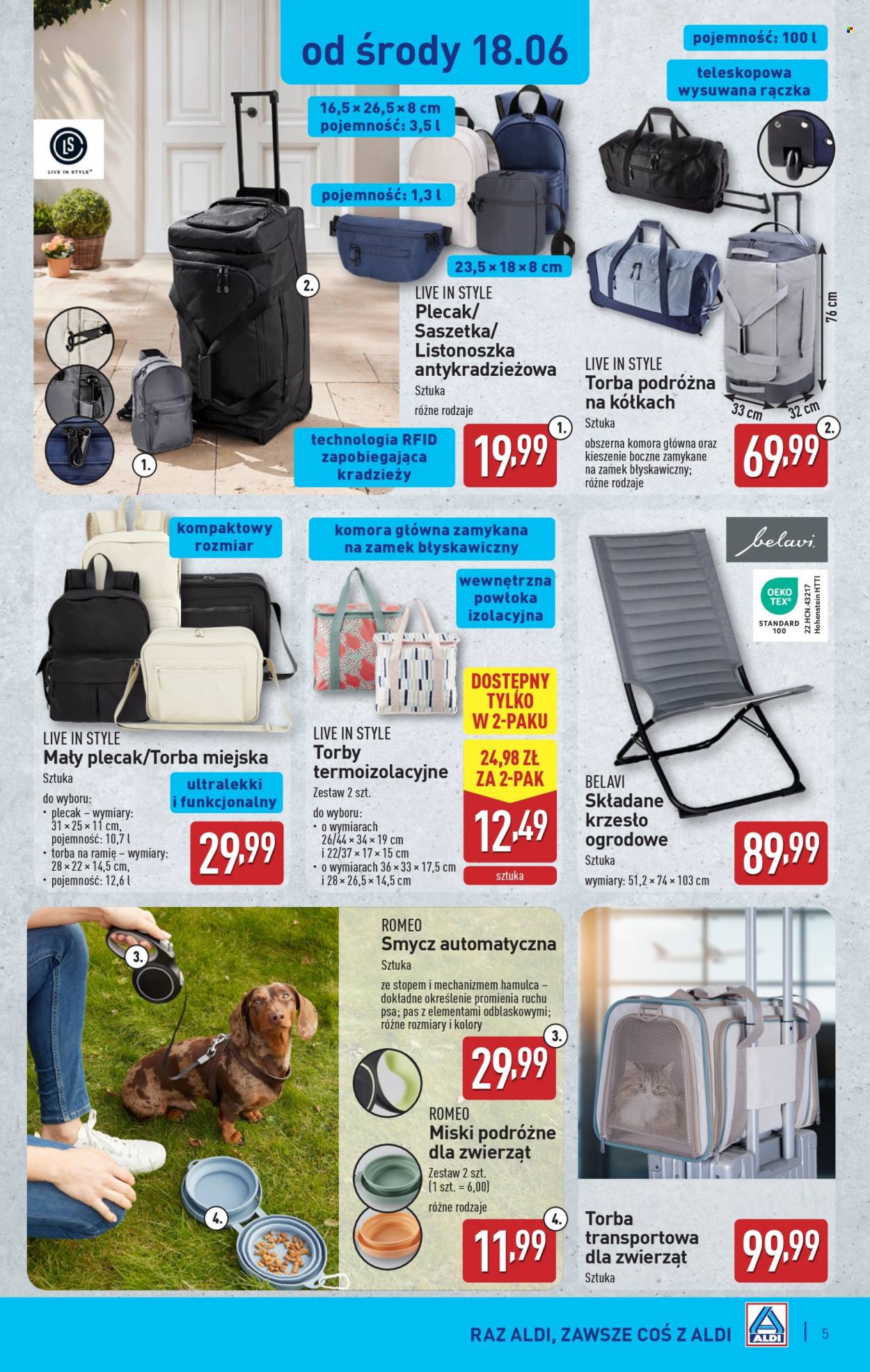 Gazetka ALDI - 18.06.2025 - 21.06.2025. Strona 5