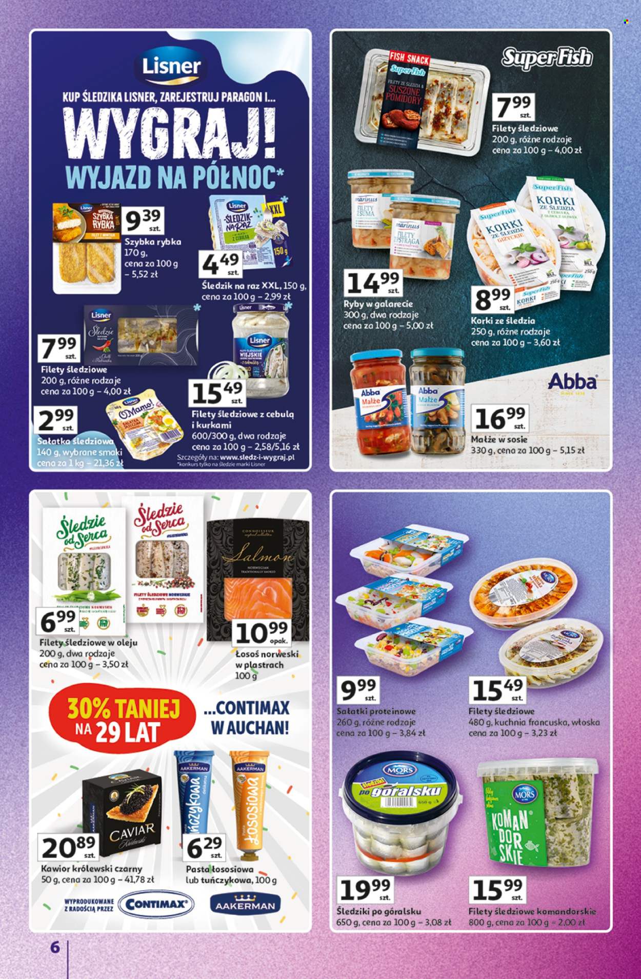 Gazetka Auchan - 12.06.2025 - 18.06.2025. Strona 6