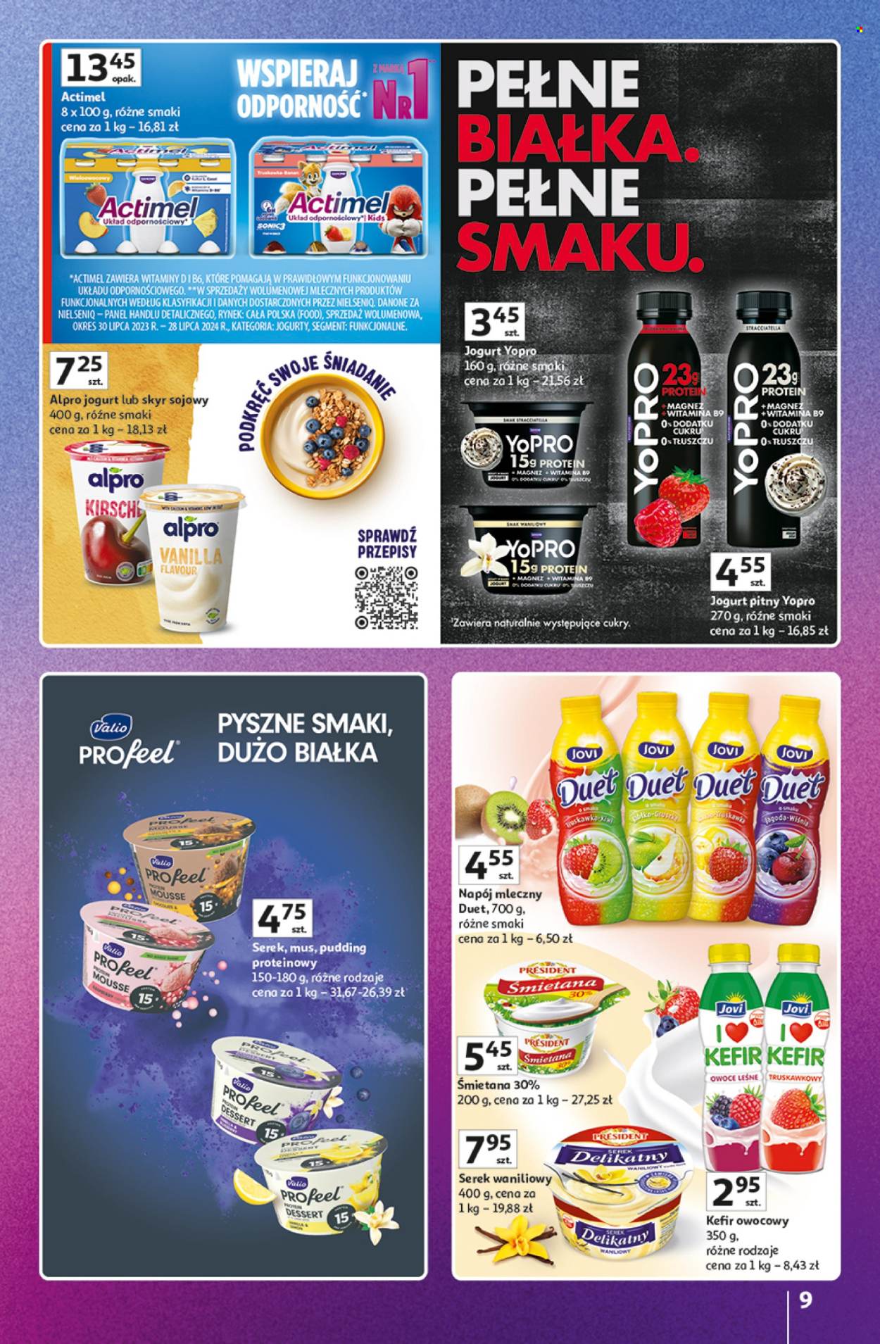 Gazetka Auchan - 12.06.2025 - 18.06.2025. Strona 9