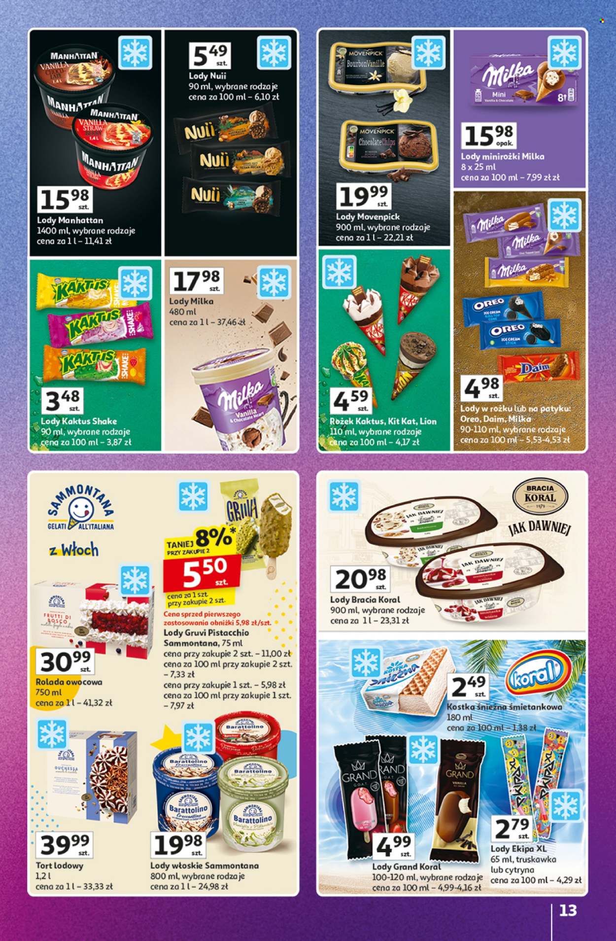 Gazetka Auchan - 12.06.2025 - 18.06.2025. Strona 13