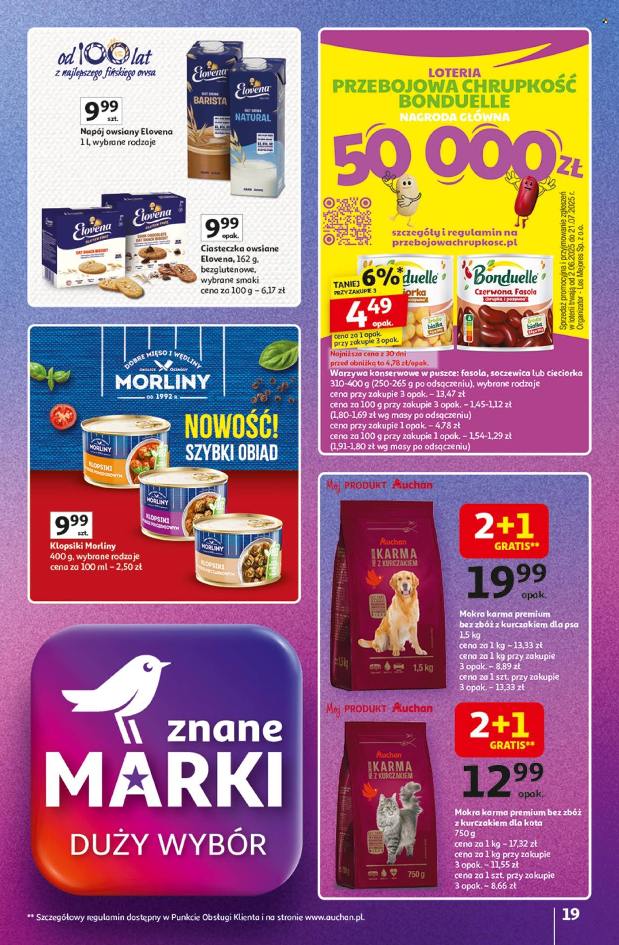 Gazetka Auchan - 12.06.2025 - 18.06.2025. Strona 19