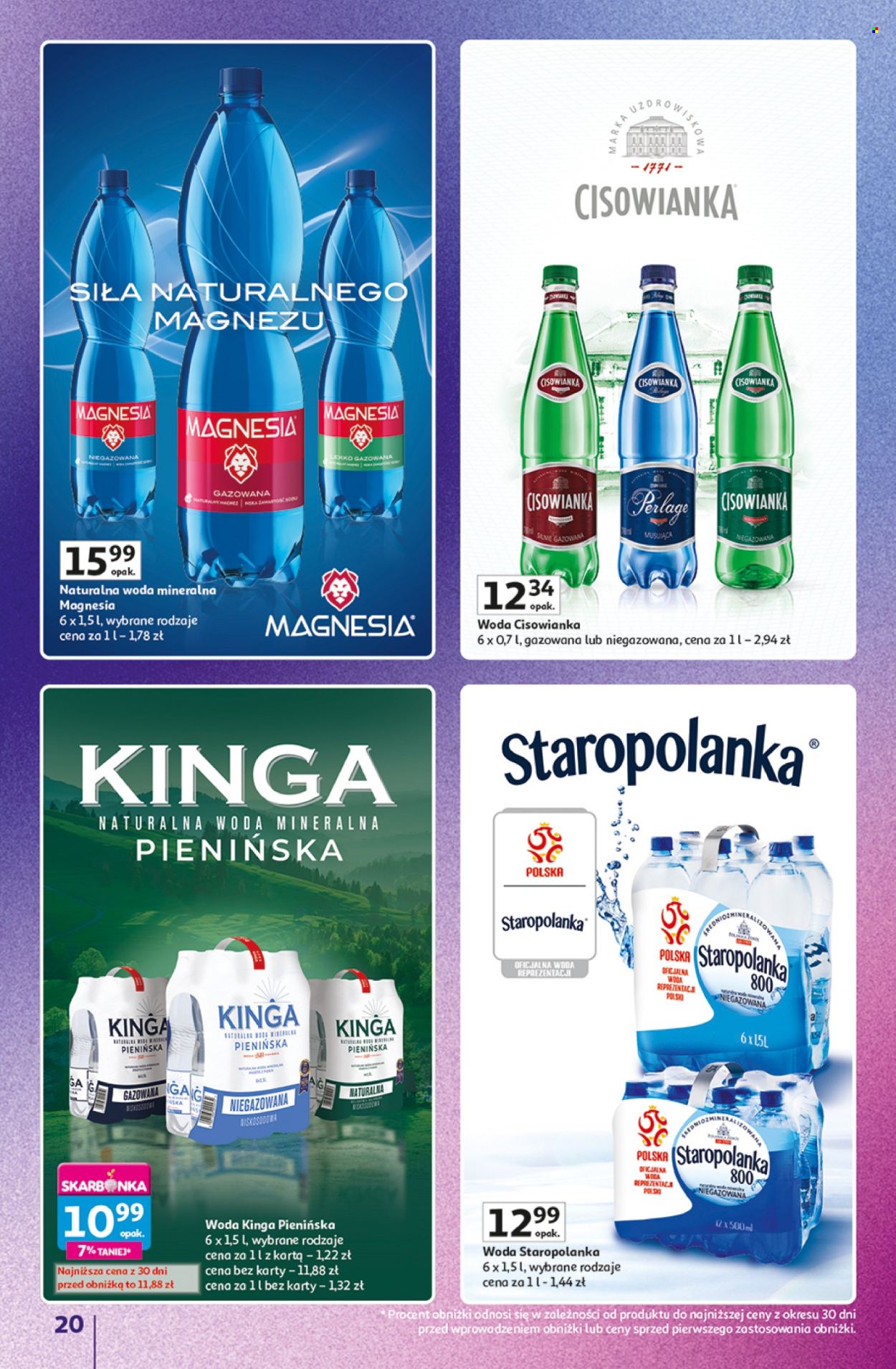 Gazetka Auchan - 12.06.2025 - 18.06.2025. Strona 20