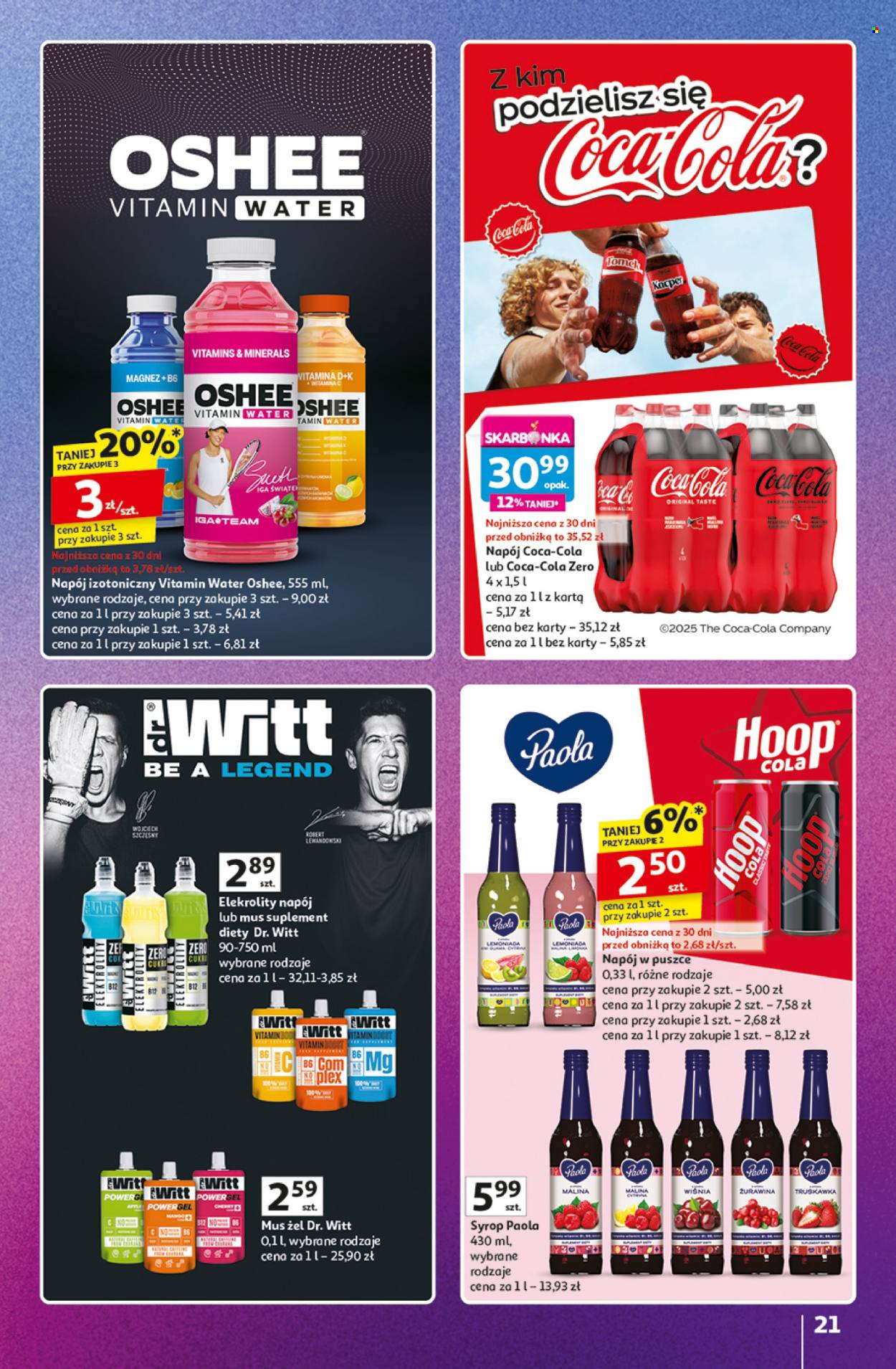 Gazetka Auchan - 12.06.2025 - 18.06.2025. Strona 21