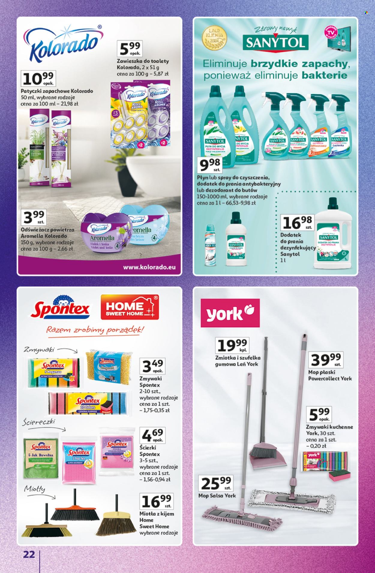 Gazetka Auchan - 12.06.2025 - 18.06.2025. Strona 22