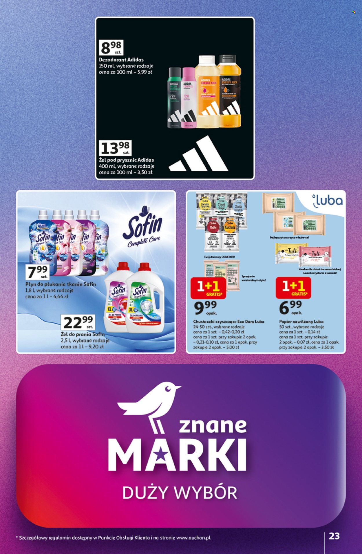 Gazetka Auchan - 12.06.2025 - 18.06.2025. Strona 23