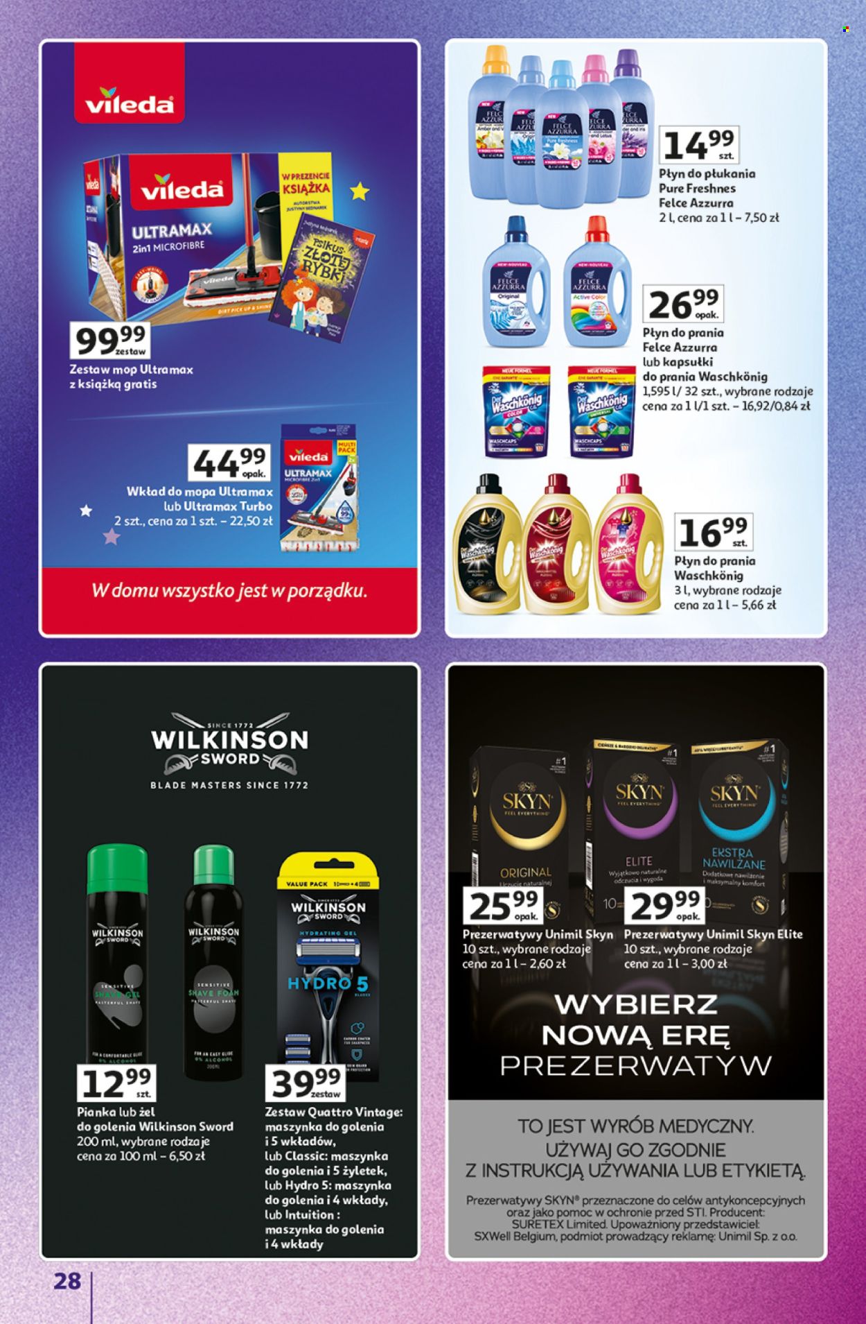 Gazetka Auchan - 12.06.2025 - 18.06.2025. Strona 28